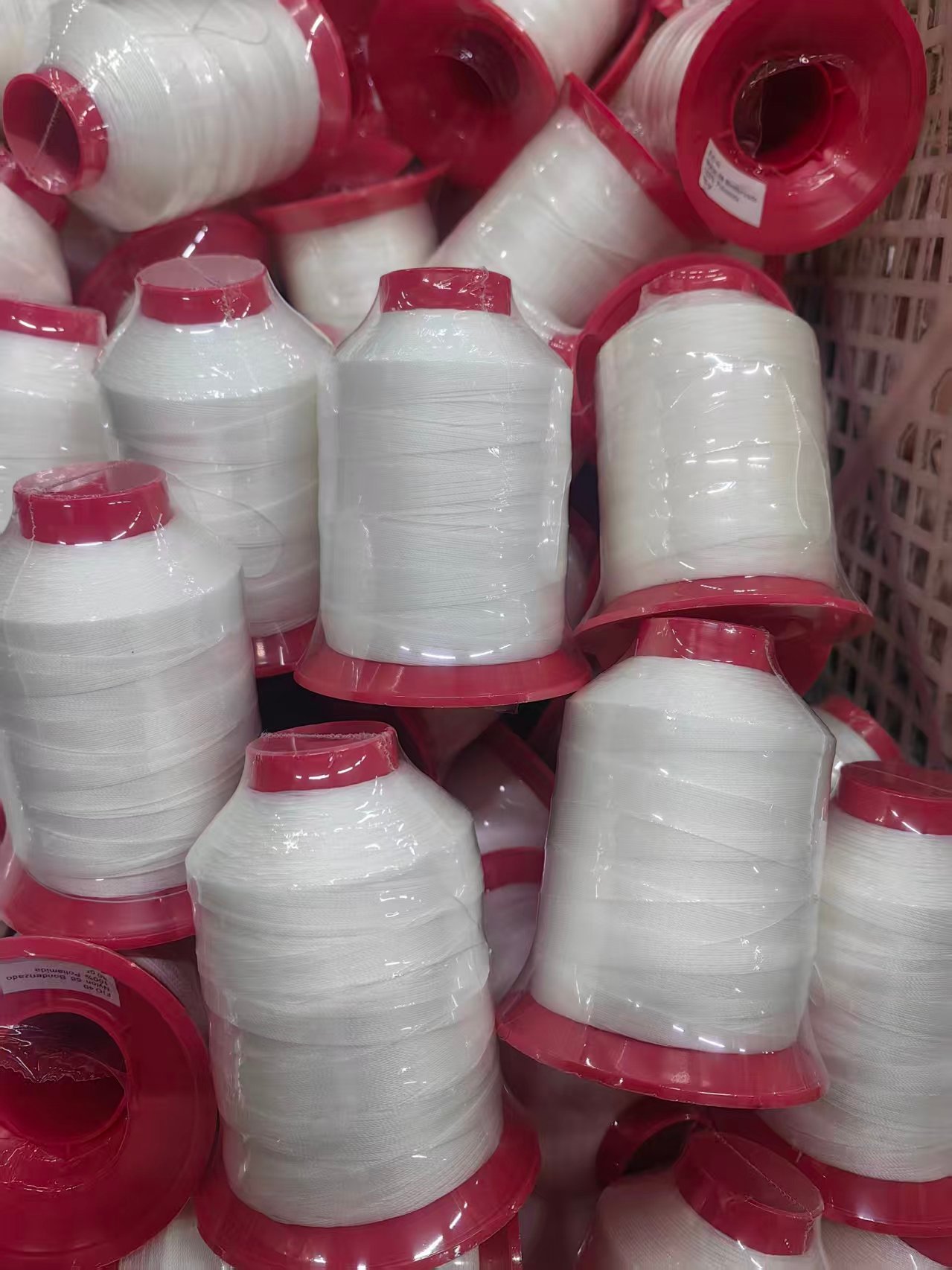 Nylon 66 Bonded Thread 210D/3 80G