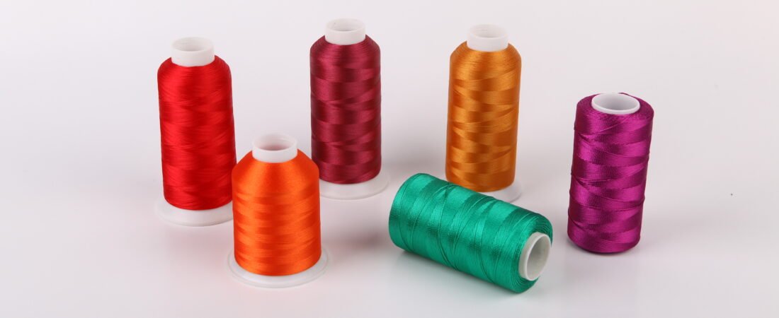 The Benefits of Using Polyester Embroidery Thread 120D/2 4000M