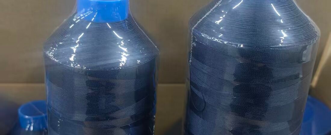 Nylon bonded Thread 210d/3 200g Navy blue